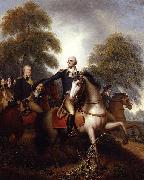 Rembrandt Peale Washington Before Yorktown oil painting artist